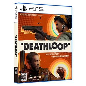 [メール便OK]【新品】【PS5】DEATHLOOP[在庫品]