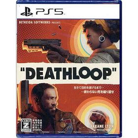 爆買【ゆうパケット対応】DEATHLOOP PS5