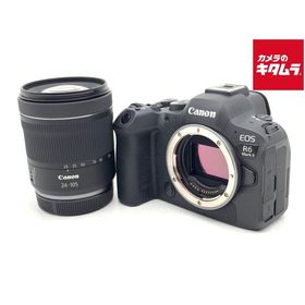 【中古】 【美品】 キヤノン EOS R6 MarkII RF24-105 IS STM レンズキット