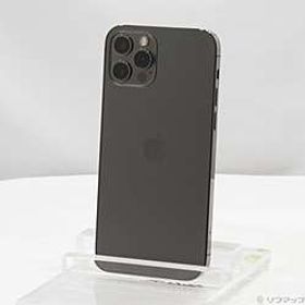 iPhone12 Pro 256GB グラファイト MGM93J／A SoftBank