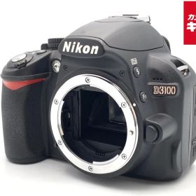 【中古】 【良品】 ニコン D3100 ボディ