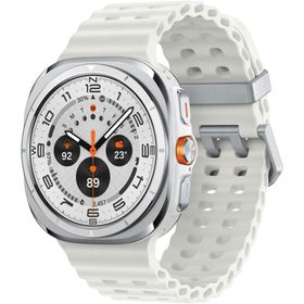 SAMSUNG(サムスン) Galaxy Watch Ultra 2025 47mm チタニウムホワイト スマートウォッチ LTEモデル SM-L705FAW5SJP