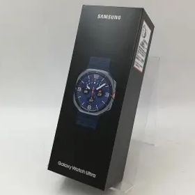 【未使用】SAMSUNG Galaxy Watch Ultra (2025) LTEモデル SM-L705FZB5SJP [チタニウム ブルー]【スマーク伊勢崎】保証期間３ヶ月