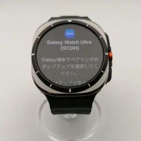 【中古】SAMSUNG Galaxy Watch Ultra (2025) LTEモデル SM-L705FZS5SJP [チタニウム シルバー]【神保町】保証期間１ヶ月【ランクA】