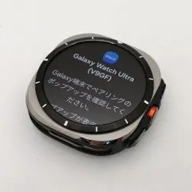 【中古】SAMSUNG Galaxy Watch Ultra (2025) LTEモデル SM-L705FZS5SJP [チタニウム シルバー]【大阪本店】保証期間１ヶ月【ランクA】
