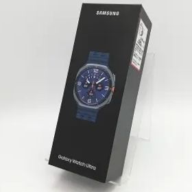 【未使用】SAMSUNG Galaxy Watch Ultra (2025) LTEモデル SM-L705FZB5SJP [チタニウム ブルー]【大宮東口】保証期間３ヶ月