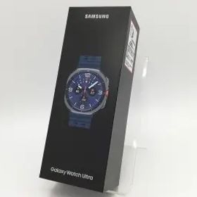 【未使用】SAMSUNG Galaxy Watch Ultra (2025) LTEモデル SM-L705FZB5SJP [チタニウム ブルー]【大宮東口】保証期間３ヶ月