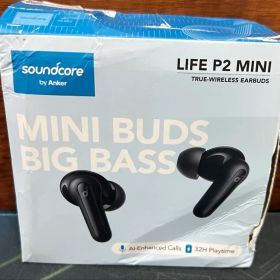 soundcore Life P2 Mini ワイヤレスイヤフォン