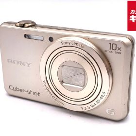 【中古】 【良品】 ソニー Cyber-shot DSC-WX220 N ゴールド