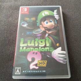 Nintendo Switch ルイージマンション2 HD