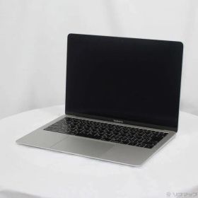 ソフマップ 〔中古品〕 MacBook Air 13.3-inch Mid-2019 MVFK2J／A Core_i5 1.6GHz 8GB SSD128GB シルバー 〔10.15 Catalina〕【258】