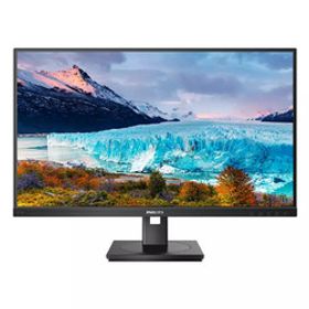 フィリップス 243S1/11 23.8型モニター5年間保証(フルHD デイジーチェーン機能) 取り寄せ商品