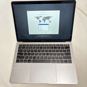 MacBook Air 2018 13インチ 8GB Catalina