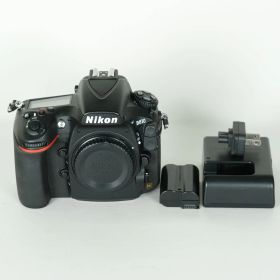 [美品 | シャッター数8,280回] Nikon D810 | Nikon Fマウント