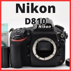 G18[8054]48 ニコン Nikon D810 ボディ