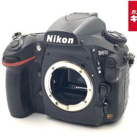 【中古】 【難あり品】 ニコン D810 ボディ