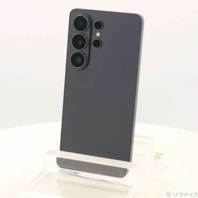 ソフマップ 〔中古品〕 Galaxy S26 Ultra 1TB ブラック SCG37 au SIMフリー【262】