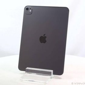 〔中古〕Apple(アップル) iPad Pro 11インチ(M5) 標準ガラス 512GB スペースブラック MDWM4J／A Wi-Fi〔262-ud〕