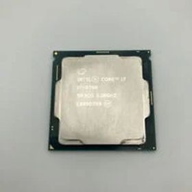 中古 INTEL Core i7 8700 (1151/3.20GHz/12M/C6/T12) 136198 状態： B:良品