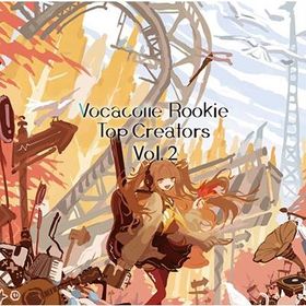 Various Artists Vocacolle Rookie Top Creators Vol.2 CD