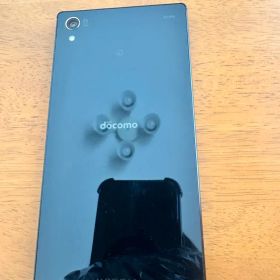 Xperia z5premium 本体