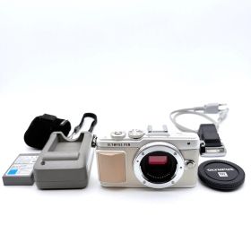 OLYMPUS PEN Lite E-PL7 ホワイト ミラーレス一眼 動作品