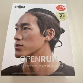 SHOKZ OPENRUN BLACK S803