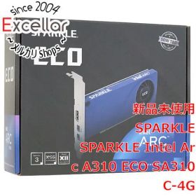 [bn:17] SPARKLE Intel Arc A310 ECO SA310C-4G PCIExp 4GB