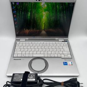 B392// Let's note CF-FV1 / Core i5 第11世代 / メモリ 16GB / SSD 256GB / Office 付き