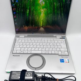 B394// Let's note CF-FV1 / Core i5 第11世代 / メモリ 16GB / SSD 256GB / Office 付き