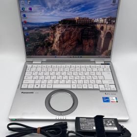 B393// Let's note CF-FV1 / Core i5 第11世代 / メモリ 16GB / SSD 256GB / Office 付き