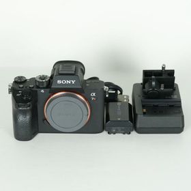 [良品 | シャッター数16,289回] SONY α7R III（ILCE-7RM3） | SONY Eマウント