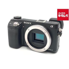 【中古】 【難あり品】 ソニー α NEX-6 ボディ