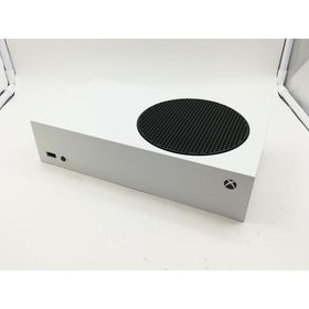 【中古】Microsoft Xbox Series S【福岡筑紫】保証期間１ヶ月【ランクB】