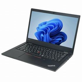 6ヶ月保証 lenovo ThinkPad L13 Gen2 ノートパソコン Windows11 64bit WEBカメラ HDMI メモリ8GB 高速 SSD WiFi B5サイズ 中古 20021800