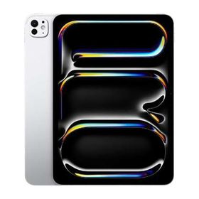 iPad Pro 11インチ M4[256GB] Wi-Fiモデル シルバー【安心保証】