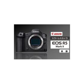 ふるさと納税 国東市 【Canon】 キヤノン ミラーレス カメラ EOS R5 MarkII ボディーのみ_0047C