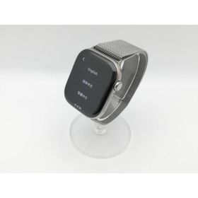 【中古】Apple Apple Watch Series10 46mm Cellular ナチュラルチタニウムケース/ナチュラルミラネーゼループ (M/L) MWYC3J/A【中野】保証期間１ヶ月【ランクB】