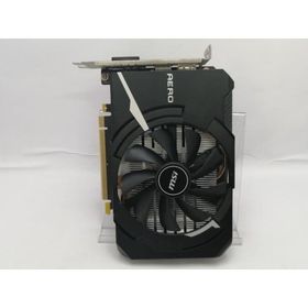 【中古】MSI GeForce GTX 1660 SUPER AERO ITX OC GTX1660Super/6GB(GDDR6)/PCI-E【川越クレアモール】保証期間１週間