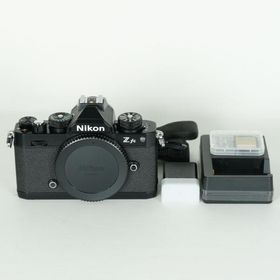 [美品 | シャッター数230回｜SDカード付] Nikon Z fc [ボディ ブラック] | Nikon Zマウント