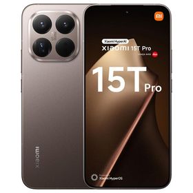 Xiaomi 15T Pro Dual Sim 12GB RAM 512GB 5G モカゴールド 新品 SIMフリー スマホ 本体 初期不良保証