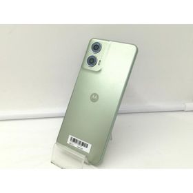 【中古】MOTOROLA 国内版 【SIMフリー】 moto g24 アイスグリーン 8GB 128GB PB1A0001JP【札幌】保証期間１ヶ月【ランクB】
