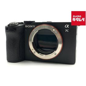 【中古】 【美品】 ソニー α7C II ボディ ブラック [ILCE-7CM2 B]