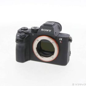 〔中古〕SONY(ソニー) α7R II ボディ〔349-ud〕