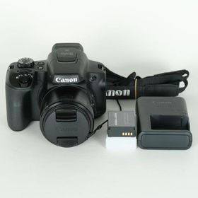 [美品] Canon PowerShot SX70 HS | コンパクトデジタルカメラ