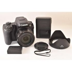 ★極上品★ Canon キャノン PowerShot SX70 HS コンパクトデジタルカメラ 2607080