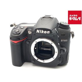 【中古】 【難あり品】 ニコン D7000 ボディ