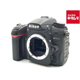 【中古】 【難あり品】 ニコン D7000 ボディ