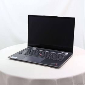 〔中古〕Lenovo(レノボジャパン) ThinkPad X1 Yoga Gen 7 21CDCTO1WW〔377-ud〕