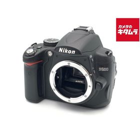 【中古】 【良品】 ニコン D5000 ボディ